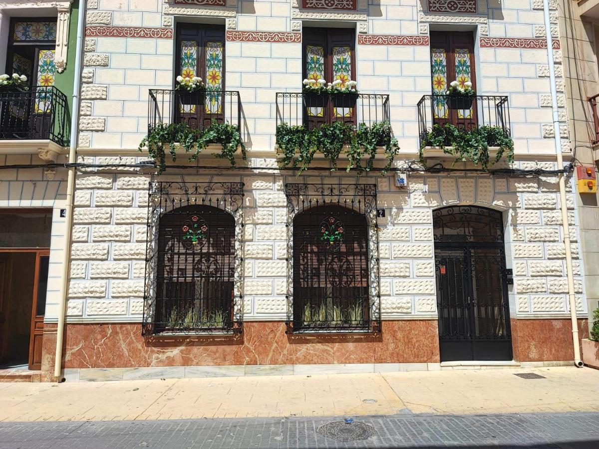 Apartamento Albarino 23 Novelda Exterior photo